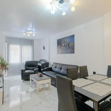Playa Naufragos 3 Apartament Torrevieja