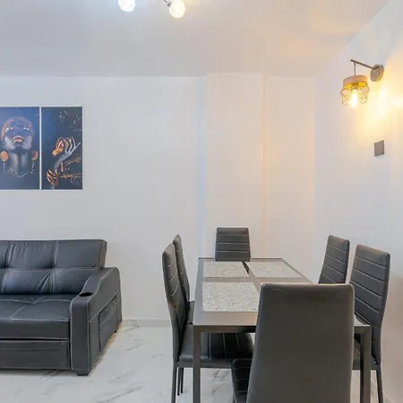 Apartament Playa Naufragos 3 *