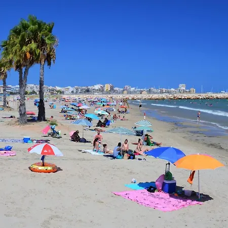 Apartament Playa Naufragos 3 *