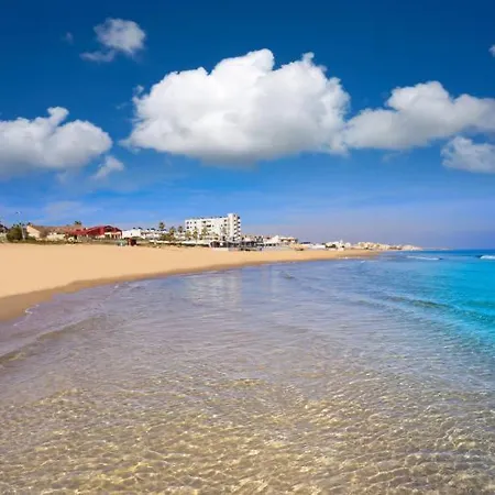 Apartamento Playa Náufragos 3 *